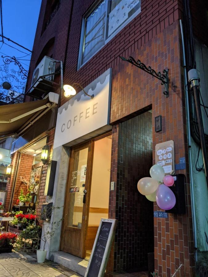 הוסטל טוקיו Momo House -Asakusa Ueno- מראה חיצוני תמונה